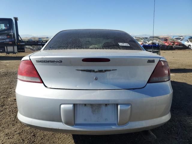 2006 Chrysler Sebring