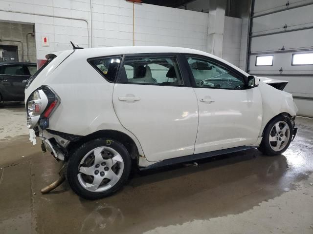 2010 Pontiac Vibe