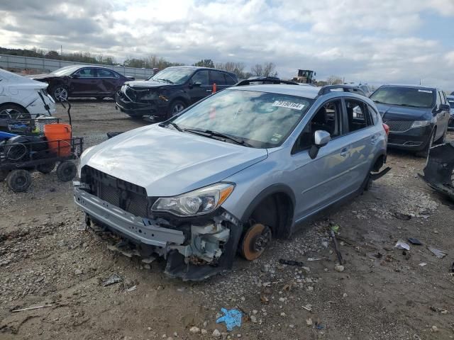 2016 Subaru Crosstrek Limited