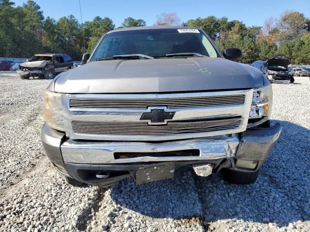 2009 Chevrolet Silverado K1500 LT