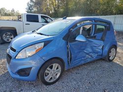 Chevrolet Spark salvage cars for sale: 2015 Chevrolet Spark 1LT