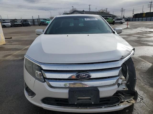 2011 Ford Fusion SEL