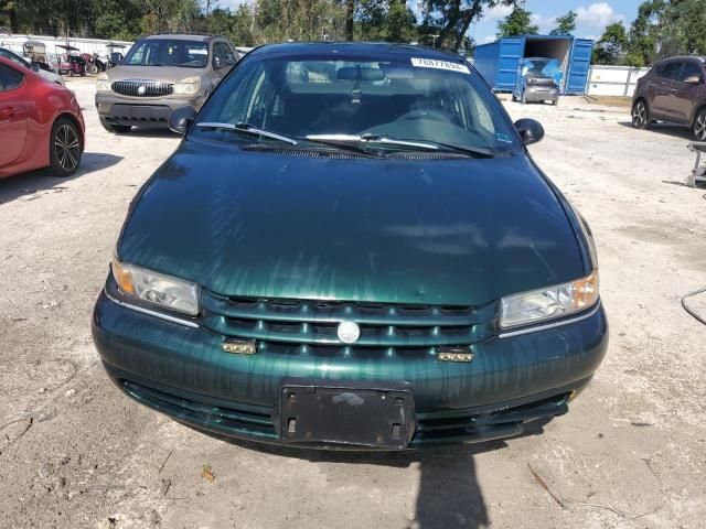 1998 Plymouth Breeze Base