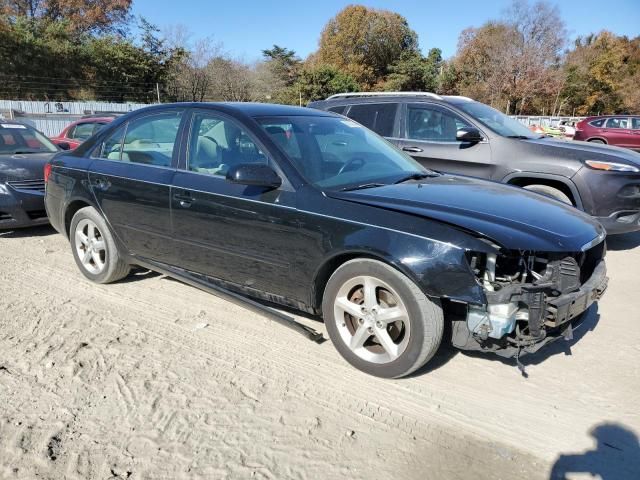 2007 Hyundai Sonata SE