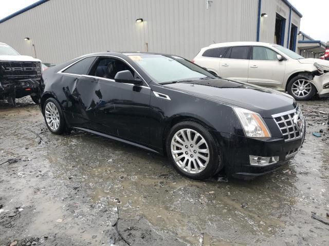 2014 Cadillac CTS Performance Collection