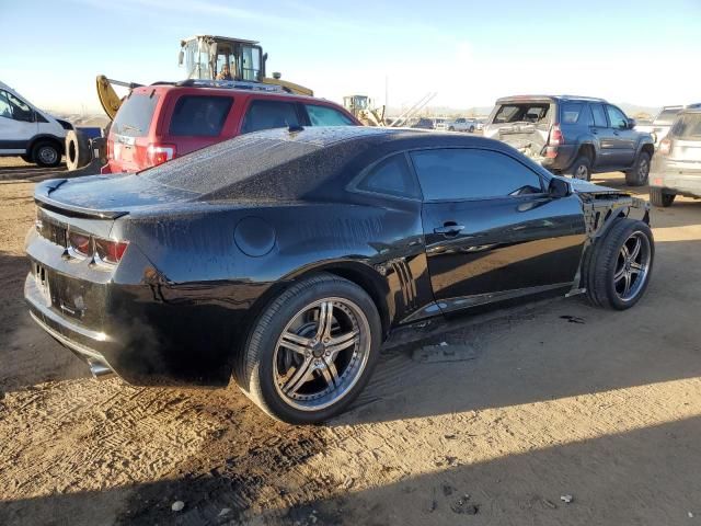 2010 Chevrolet Camaro SS