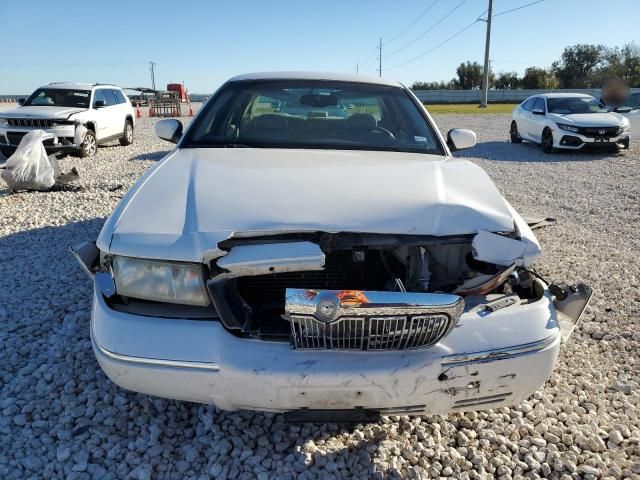 2000 Mercury Grand Marquis LS