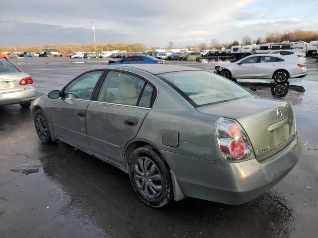 2005 Nissan Altima S