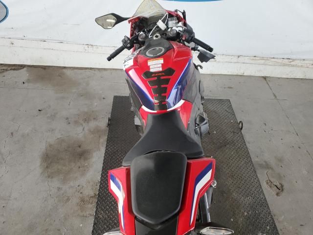 2024 Honda CBR1000 RA