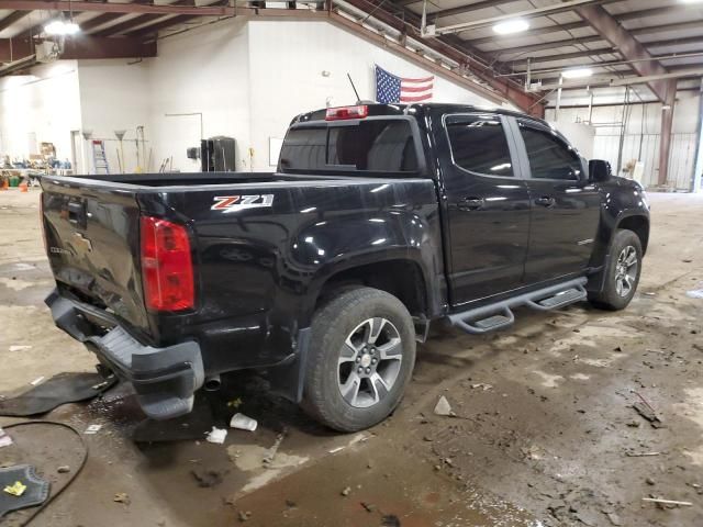 2016 Chevrolet Colorado Z71