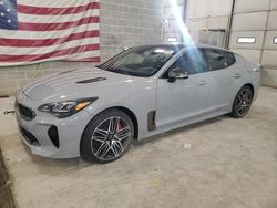 Salvage cars for sale from Copart Columbia, MO: 2022 KIA Stinger GT1