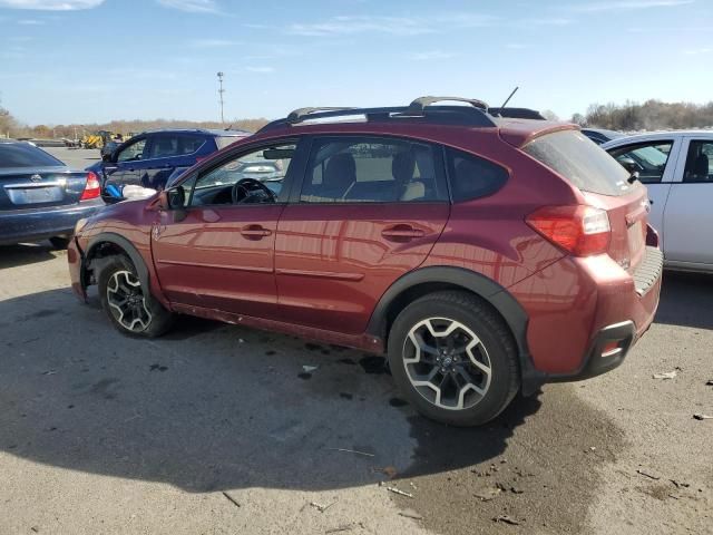 2017 Subaru Crosstrek Premium