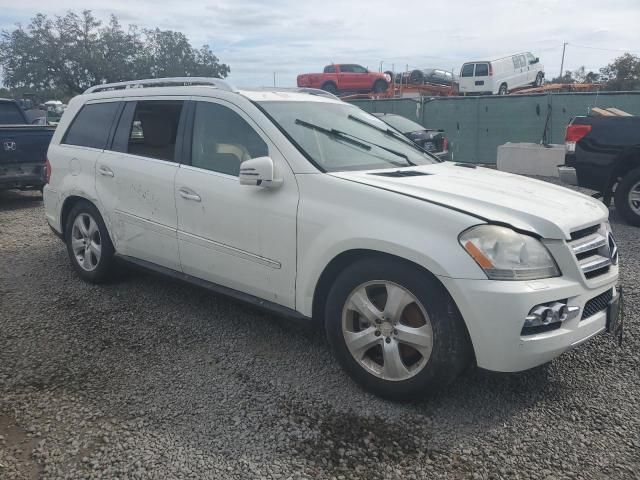 2011 Mercedes-Benz GL 450 4matic