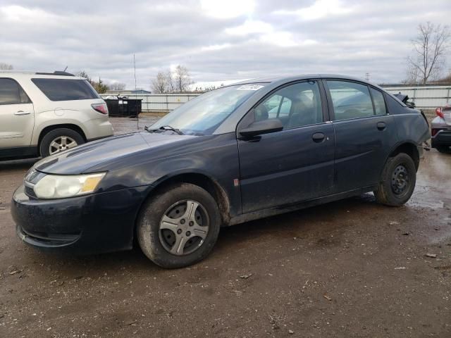 2003 Saturn Ion Level 1