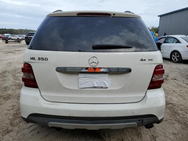 2006 Mercedes-Benz ML 350