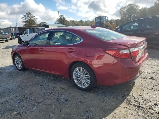 2015 Lexus ES 350