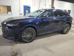 Lexus rx350 salvage cars for sale: 2024 Lexus RX 350 Base