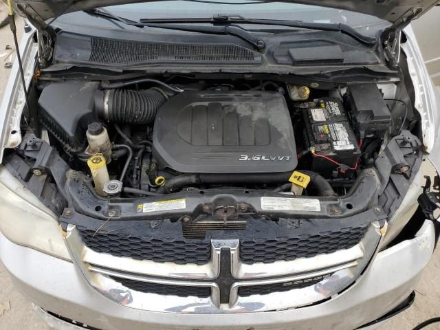 2012 Dodge Grand Caravan SXT