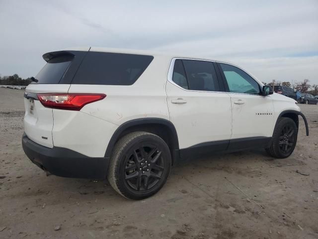 2019 Chevrolet Traverse LS