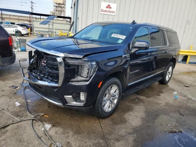 2022 GMC Yukon XL C1500 SLT