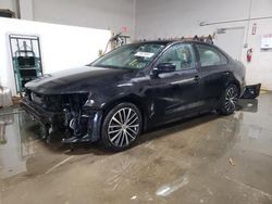 Volkswagen Jetta salvage cars for sale: 2016 Volkswagen Jetta Sport