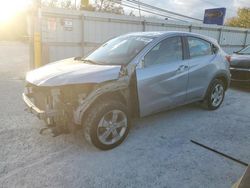 Honda hr-v salvage cars for sale: 2017 Honda HR-V LX