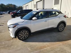 Nissan Kicks salvage cars for sale: 2021 Nissan Kicks SV