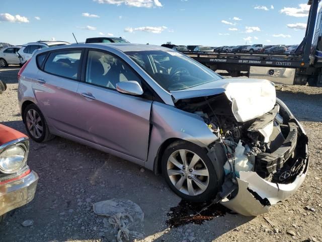 2013 Hyundai Accent GLS