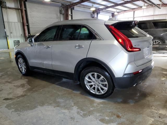 2019 Cadillac XT4 Luxury