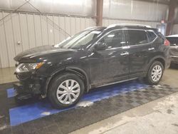 Nissan Rogue salvage cars for sale: 2017 Nissan Rogue S