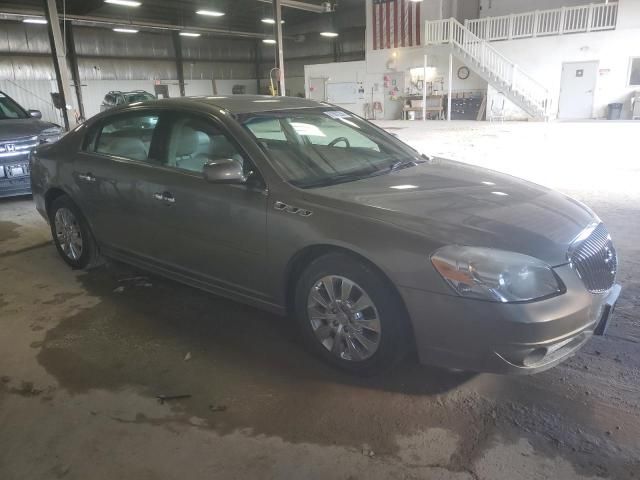 2010 Buick Lucerne CXL