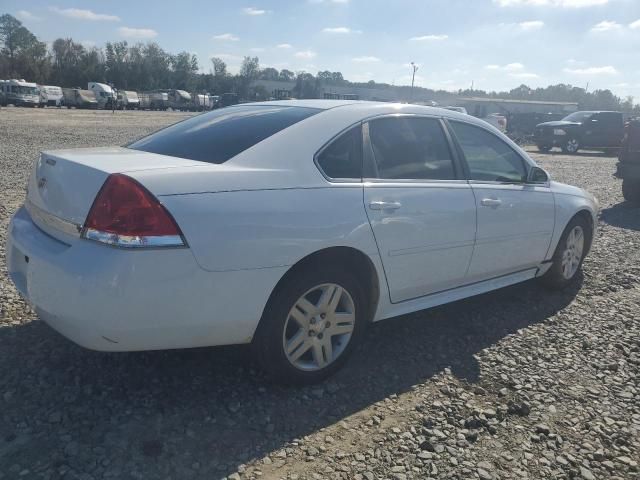 2010 Chevrolet Impala LT