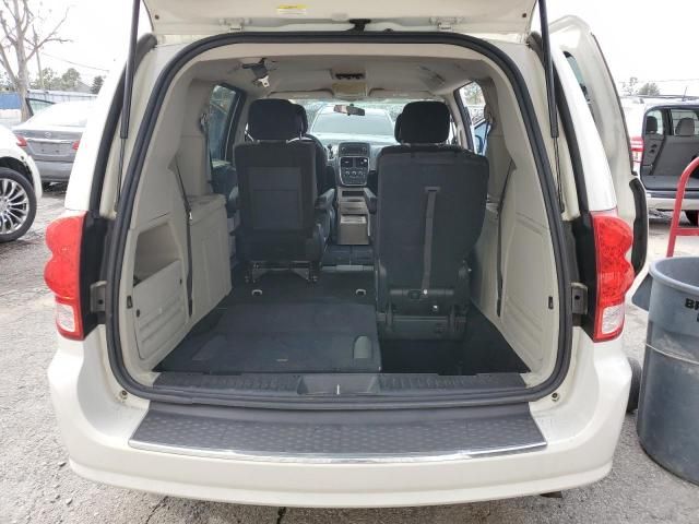 2012 Dodge Grand Caravan SE