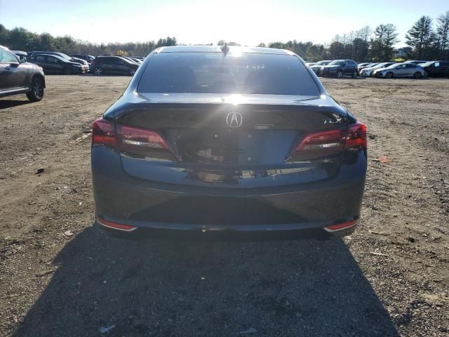 2015 Acura TLX