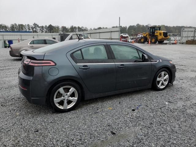 2013 Chevrolet Volt