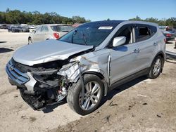 Hyundai Santa fe salvage cars for sale: 2013 Hyundai Santa FE Sport