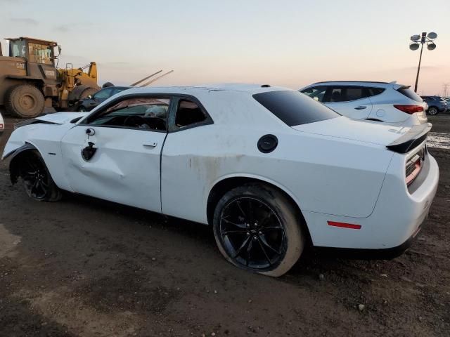 2018 Dodge Challenger R/T