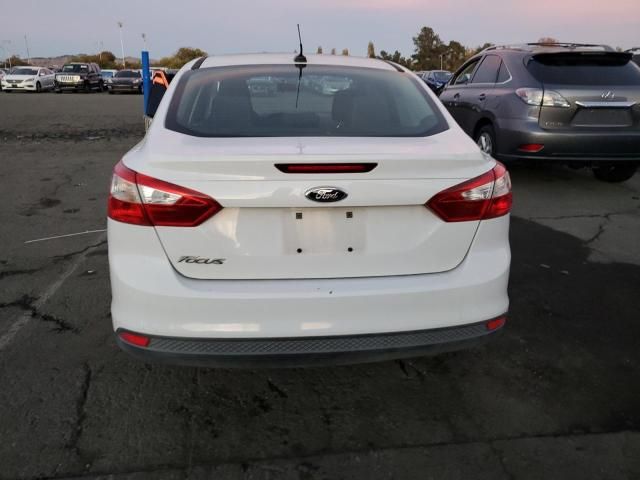 2014 Ford Focus S