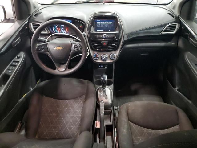 2020 Chevrolet Spark 1LT