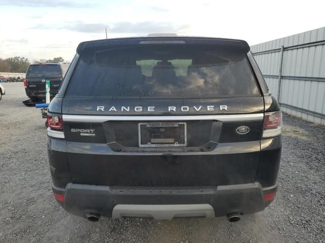 2014 Land Rover Range Rover Sport HSE