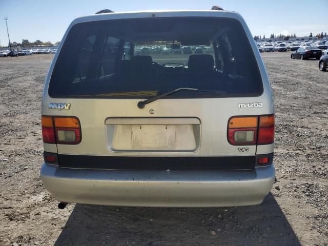 1996 Mazda MPV Wagon