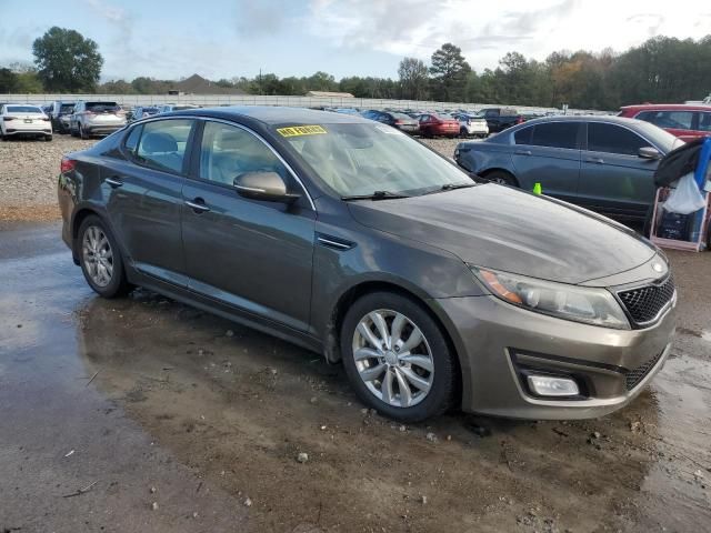 2014 KIA Optima EX