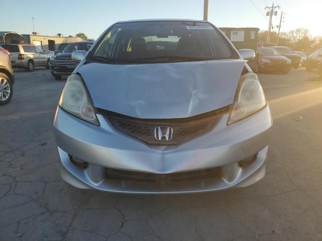 2011 Honda FIT Sport