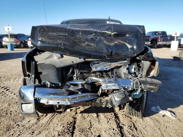 2013 Chevrolet Silverado C1500 LT