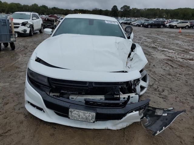 2019 Dodge Charger Police