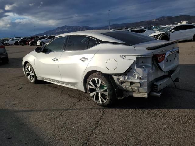 2017 Nissan Maxima 3.5S