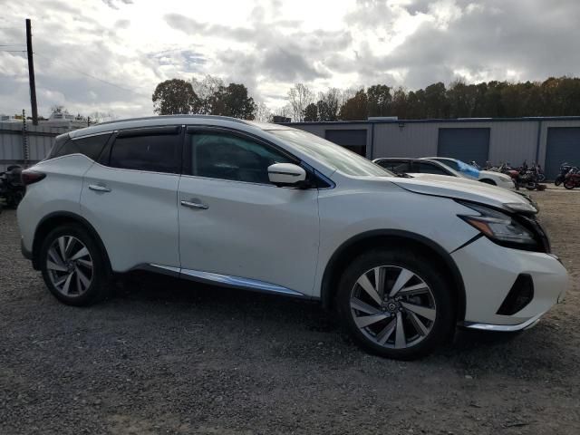 2019 Nissan Murano S