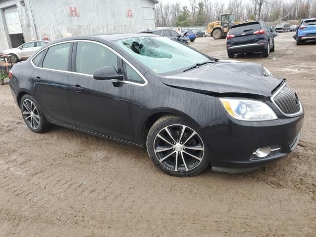 2017 Buick Verano Sport Touring