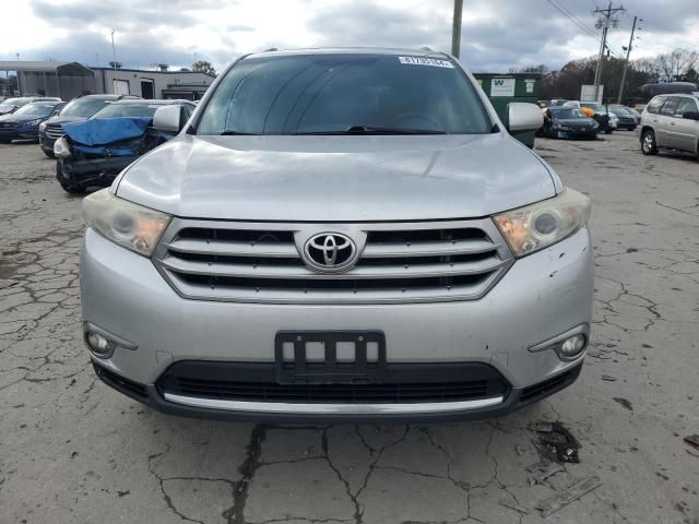 2011 Toyota Highlander Base