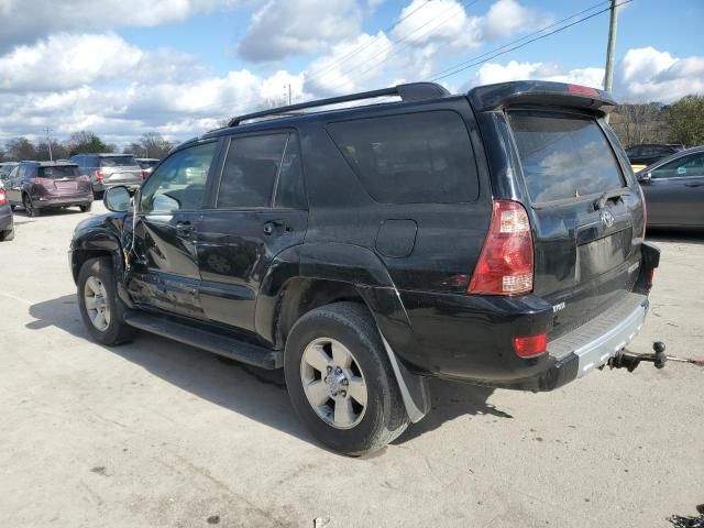 2004 Toyota 4runner SR5